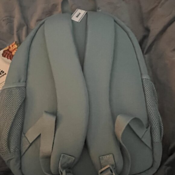 Victoria Secret Quilted Puffer Backpack - Picture 2 of 3